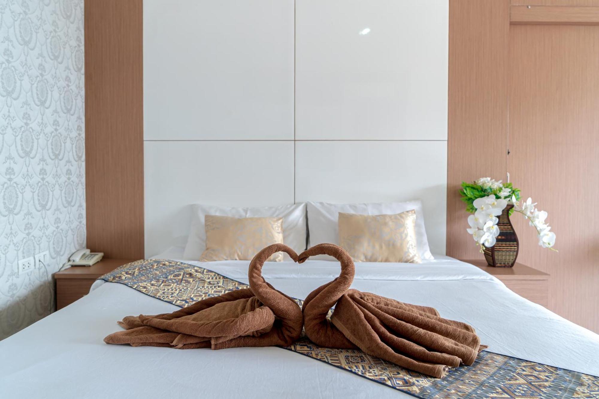 The Infinity Suite Chiangrai Chiang Rai Buitenkant foto