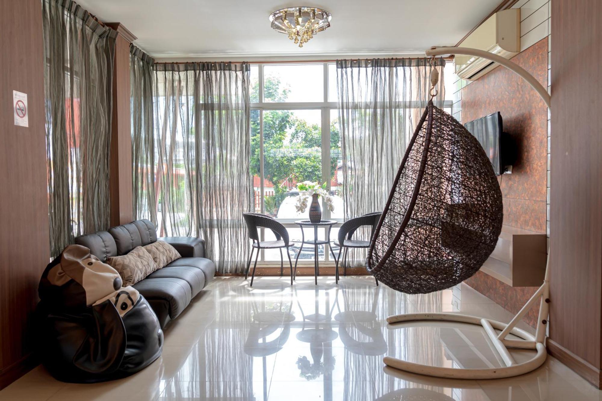 The Infinity Suite Chiangrai Chiang Rai Buitenkant foto