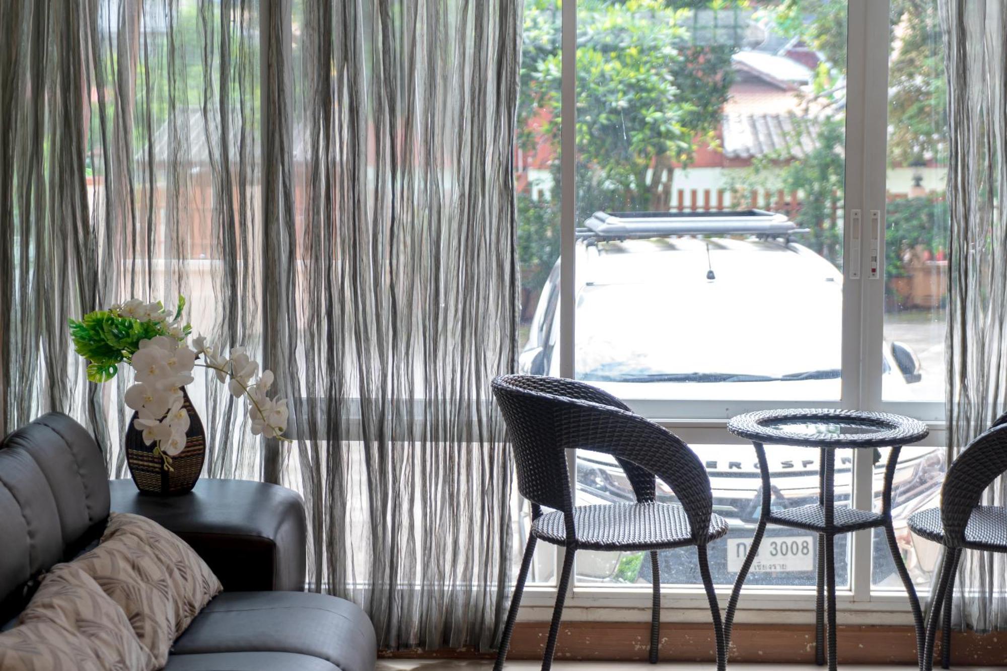 The Infinity Suite Chiangrai Chiang Rai Buitenkant foto