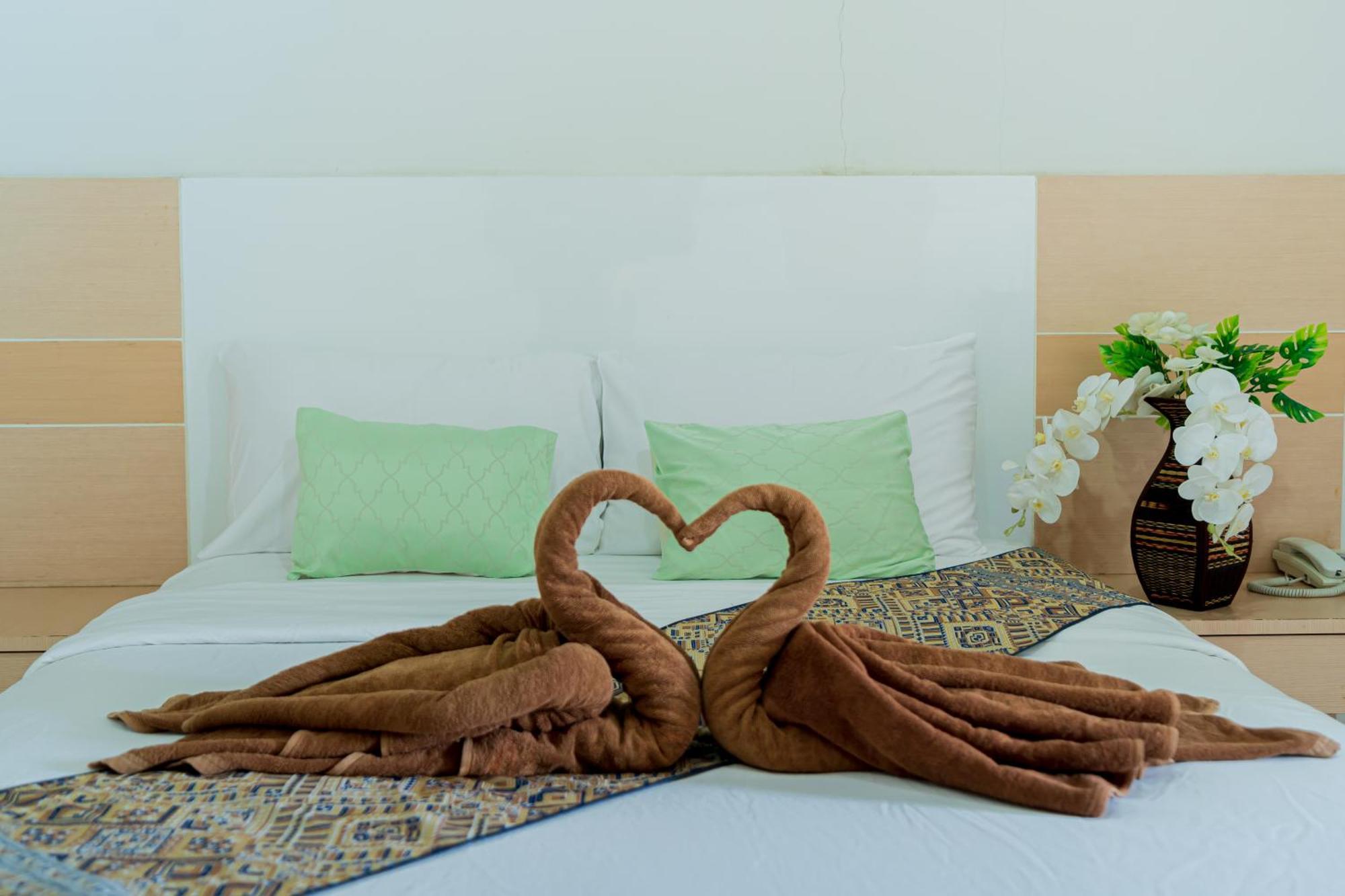 The Infinity Suite Chiangrai Chiang Rai Buitenkant foto
