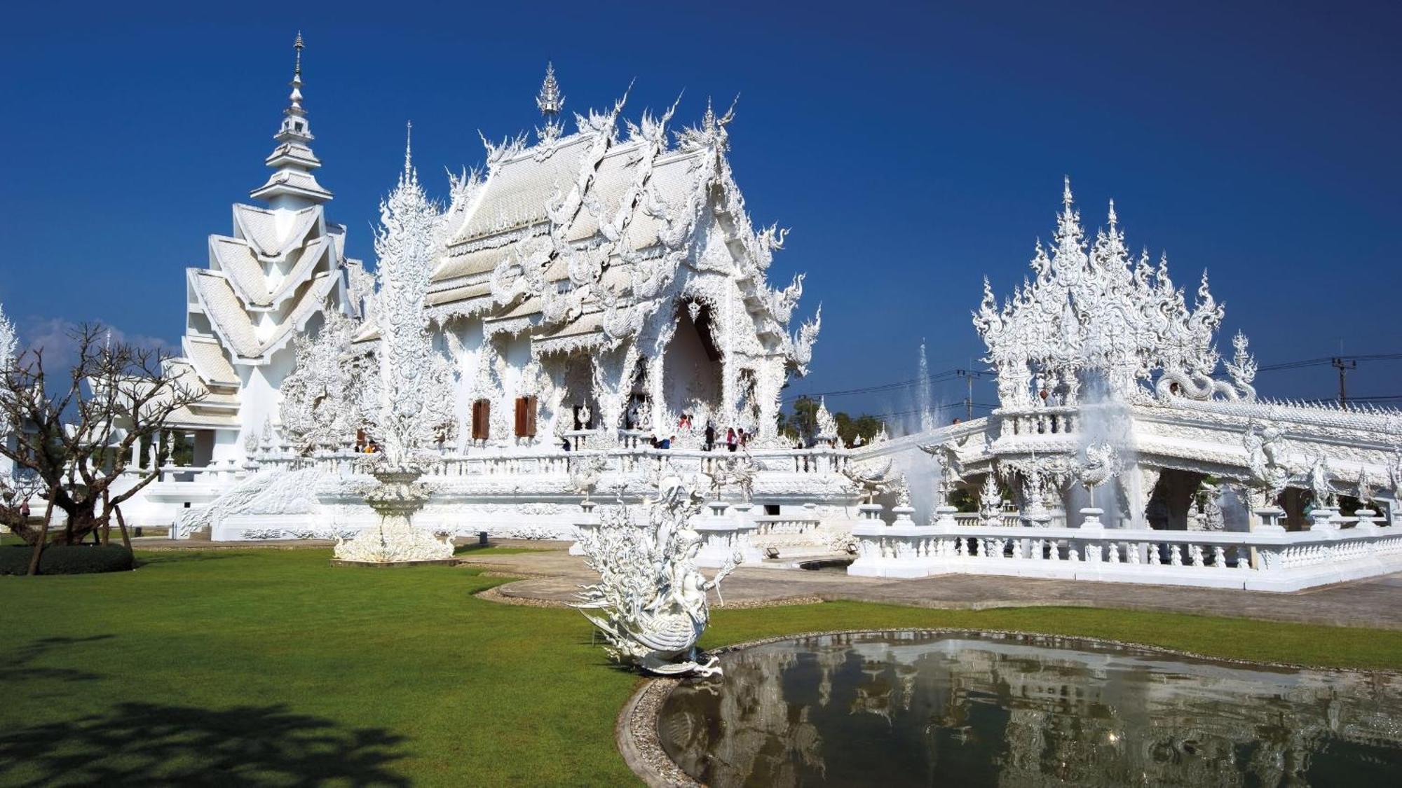 The Infinity Suite Chiangrai Chiang Rai Buitenkant foto