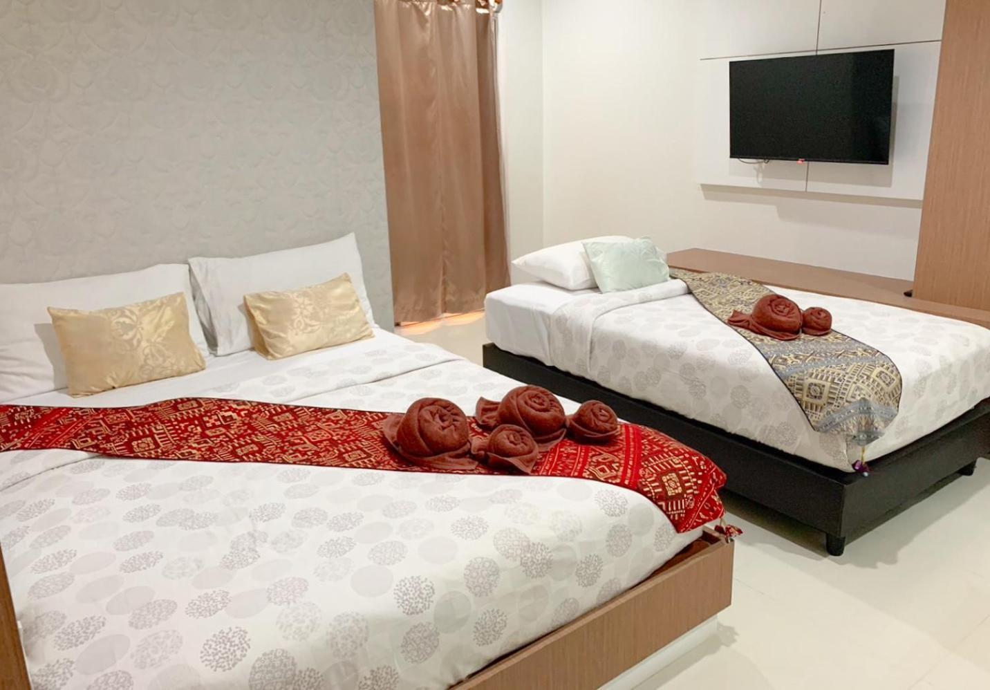 The Infinity Suite Chiangrai Chiang Rai Buitenkant foto