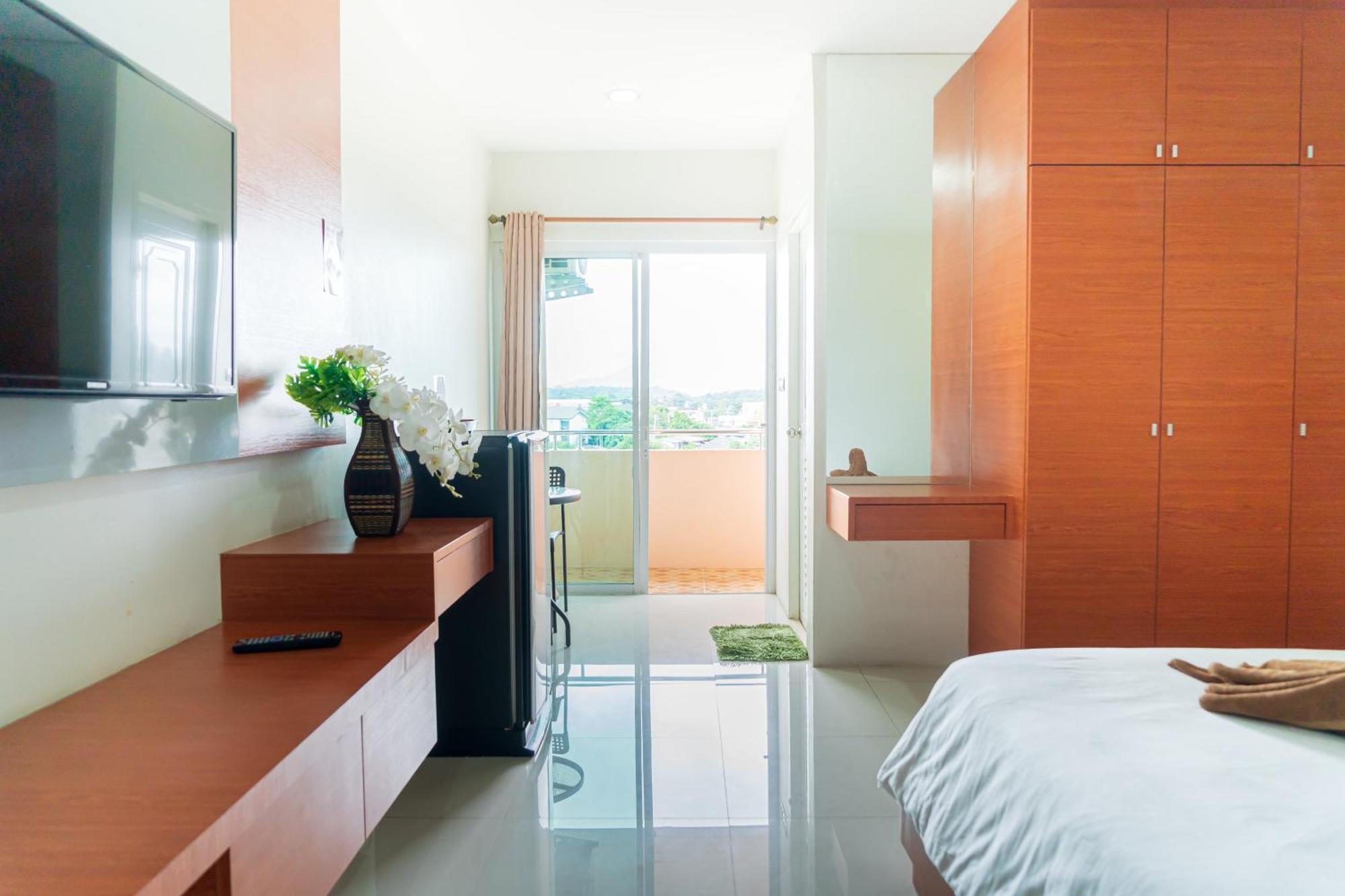 The Infinity Suite Chiangrai Chiang Rai Buitenkant foto