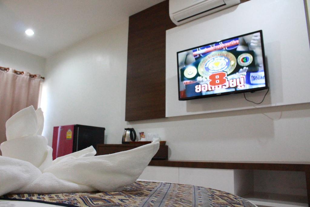 The Infinity Suite Chiangrai Chiang Rai Buitenkant foto