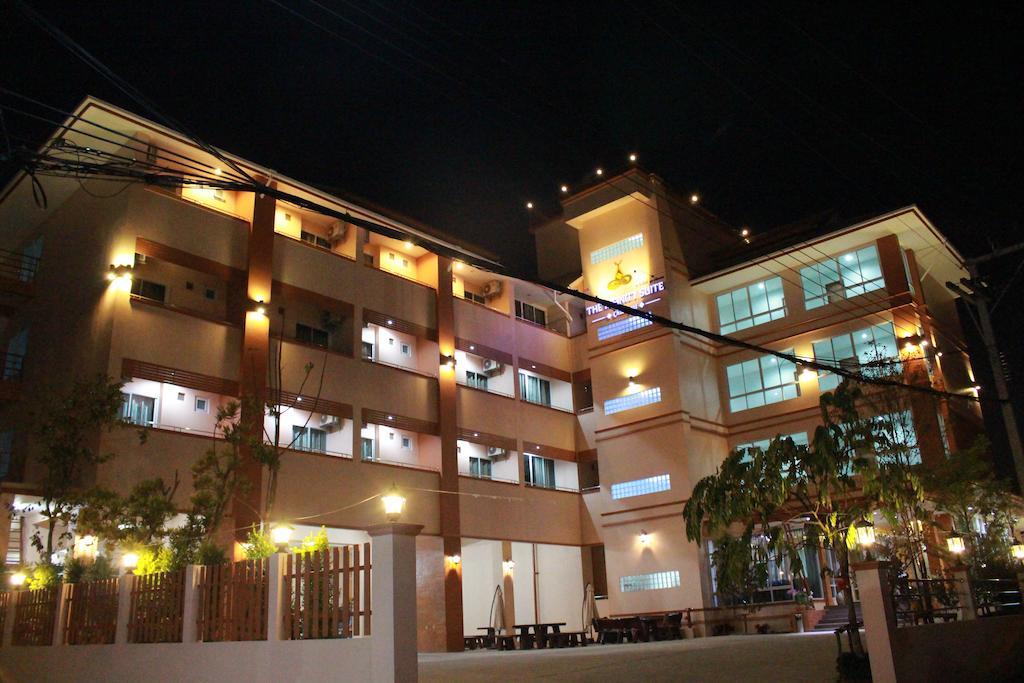 The Infinity Suite Chiangrai Chiang Rai Buitenkant foto