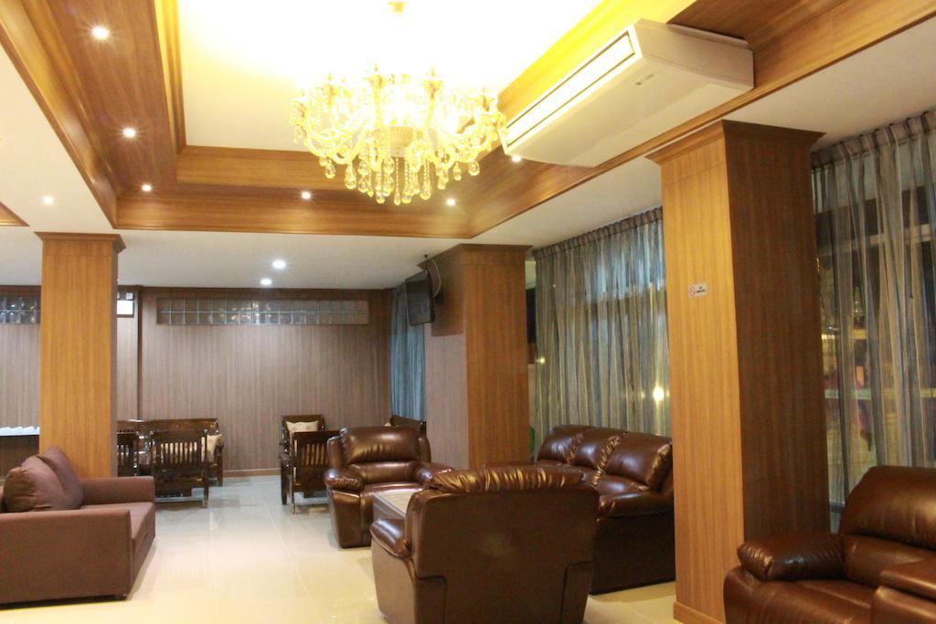 The Infinity Suite Chiangrai Chiang Rai Buitenkant foto