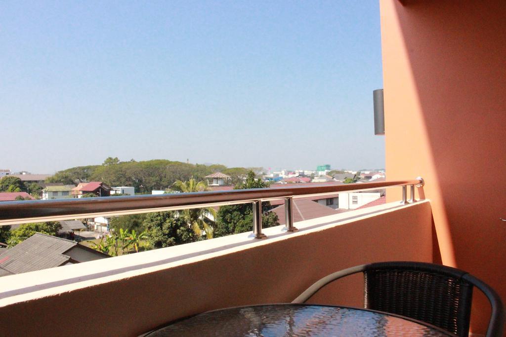 The Infinity Suite Chiangrai Chiang Rai Buitenkant foto